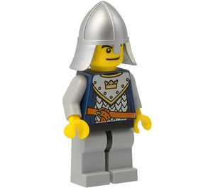 LEGO couronner Chevalier Scale Mail Minifigurine