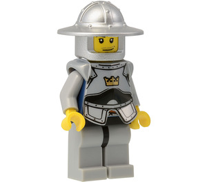 LEGO Krone Ridder Scale Mail Minifigur