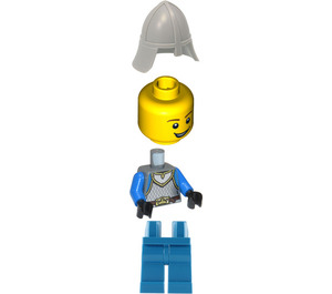 LEGO Crown Soldier Minifigure