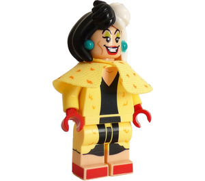 LEGO Cruella de Vil Minifiguur