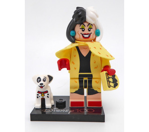 LEGO Cruella de Vil Set 71038-13