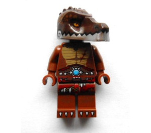 LEGO Crug Minifigur