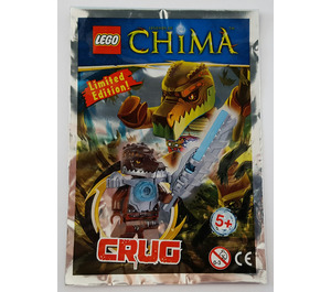 LEGO Crug Set 391406 Packaging