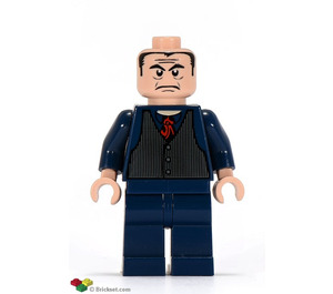 LEGO Cruncher Block Minifigur