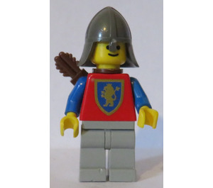 LEGO Crusader Ballista Archer Minifigure