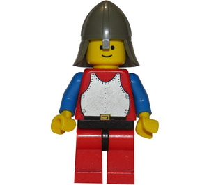 LEGO Crusader Boatman minifiguur