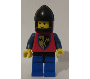 LEGO Crusader Castle Soldier Minifigure