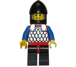 LEGO Crusader Crossbow Bewachen Minifigur