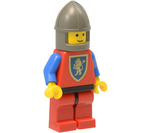 LEGO Crusader Lion Minifigure