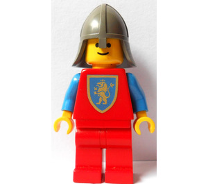 LEGO Crusader Leeuw Minifiguur