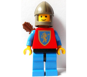LEGO Crusader Lion with Quiver Minifigure