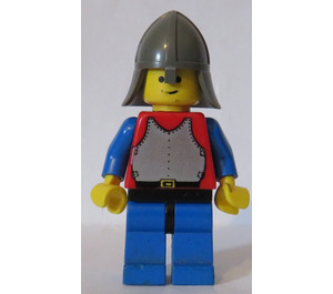 lego crusader helmet