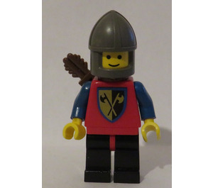 LEGO Crusader med Quiver Minifigur