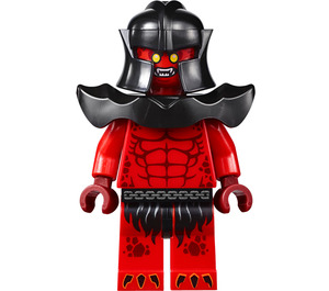 LEGO Crust Smasher Minifigure