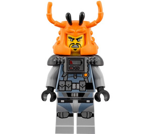 LEGO Crusty  Minifigurka