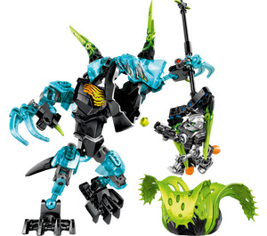 LEGO CRYSTAL Beast vs. BULK Set 44026