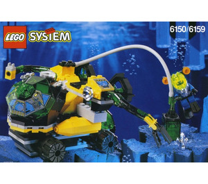 LEGO Crystal Detector 6150