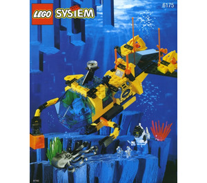 LEGO Crystal Explorer Sub 6175