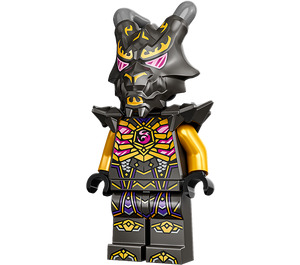 LEGO Crystal King - 2 Bras Figurine