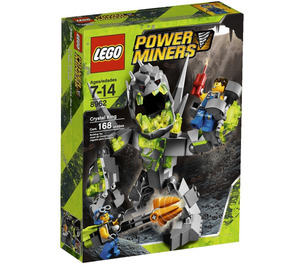 LEGO Crystal King Set 8962 Packaging