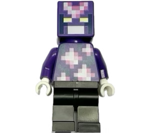 LEGO Crystal Cavaliere Minifigure