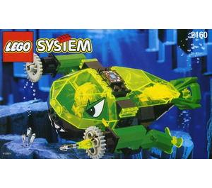 LEGO Crystal Scavenger 2160