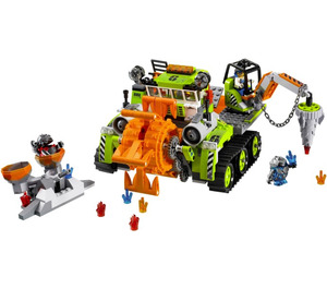 LEGO Crystal Sweeper 8961