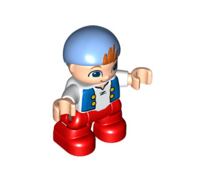 LEGO Cubby Duplo Abbildung