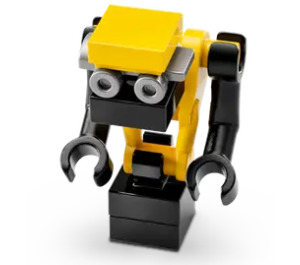 LEGO Cubot minifiguur