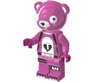 LEGO Cuddle Team Leader Minifiguur