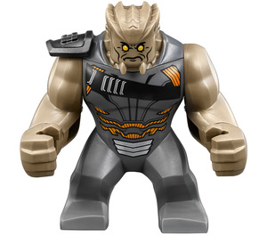 LEGO Cull Obsidian Minifigur