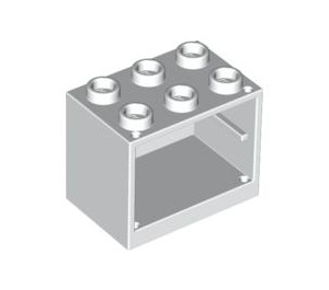 LEGO Cupboard 2 x 3 x 2 with Recessed Studs (92410)
