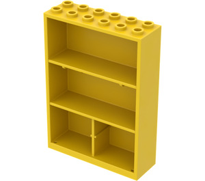 LEGO Cupboard 2 x 6 x 7 Fabuland
