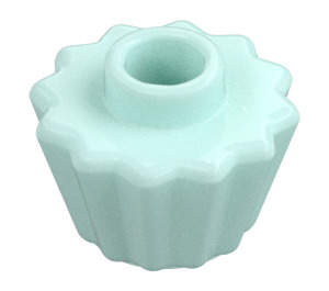 LEGO Cupcake Liner mit flacher Oberseite (79743)