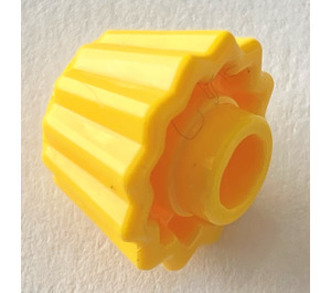 LEGO Cupcake Liner with Indented Top