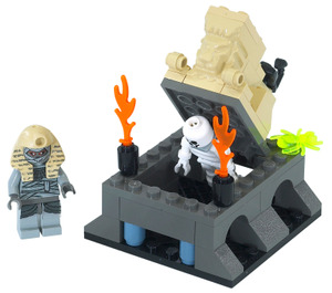 LEGO Curse of the Pharaoh Set 1383
