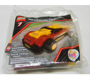 LEGO Curve Chaser (McDonald's Promo 7 US)