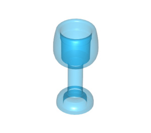 LEGO Gebogen Glas met Stem (33061)