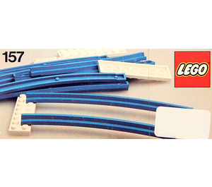 LEGO Curved Track 157-1