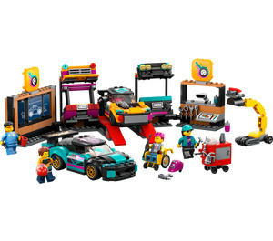 LEGO Custom Car Garage Set 60389