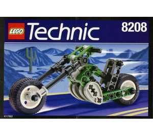 LEGO Custom Cruiser Set 8208