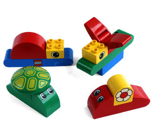 LEGO Cute Building Animals Set 2297