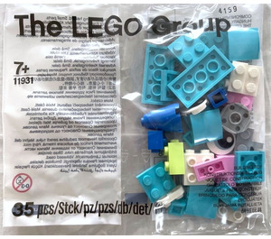 LEGO Cute Ideas parts Set 11931