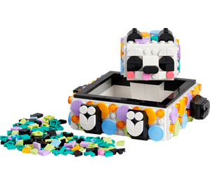 LEGO Cute Panda Tray Set 41959