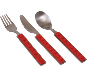 LEGO Cutlery - Silicone Studs (852525)