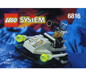 LEGO Cyber Blaster 6816