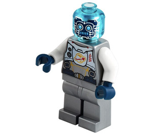 LEGO Cyber Drone Minifigur