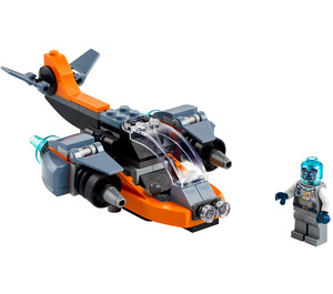 LEGO Cyber Drone Set 31111