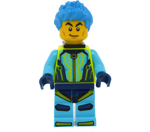 LEGO Cyber Rider Minifigure