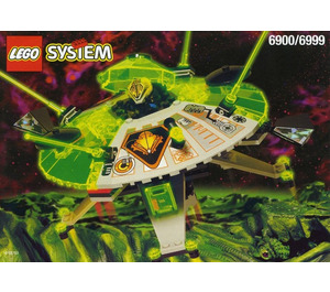 LEGO Cyber Saucer Set 6999